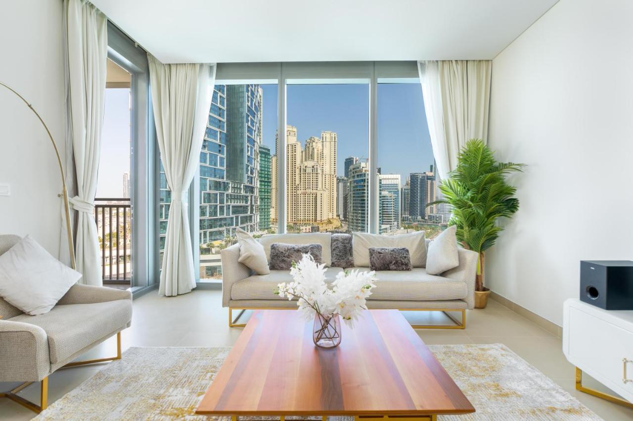 Marinavista Bluewaters Island 52 42 Marina 2 Br-beach-sea View छुट्टी का घर