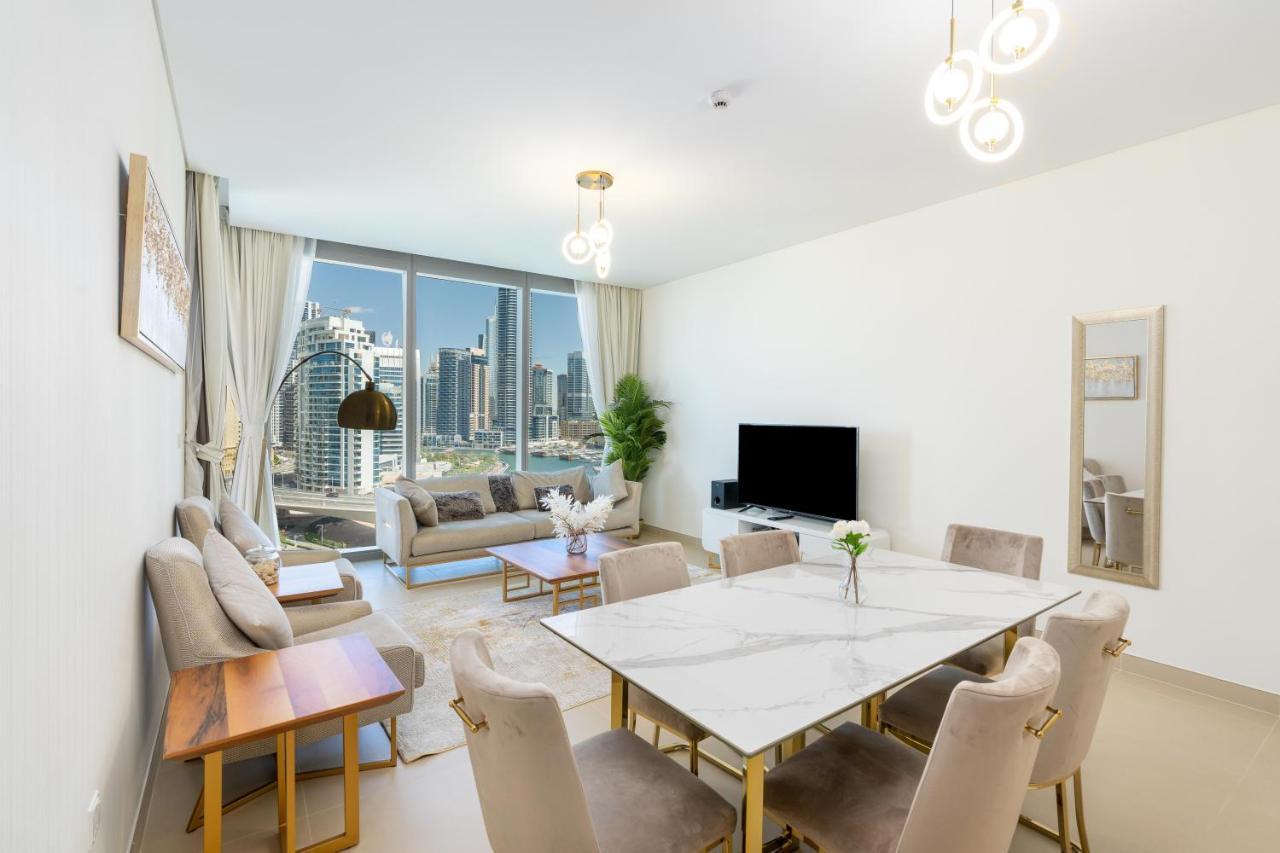 Marinavista Bluewaters Island 52 42 Marina 2 Br-beach-sea View छुट्टी का घर Dubai