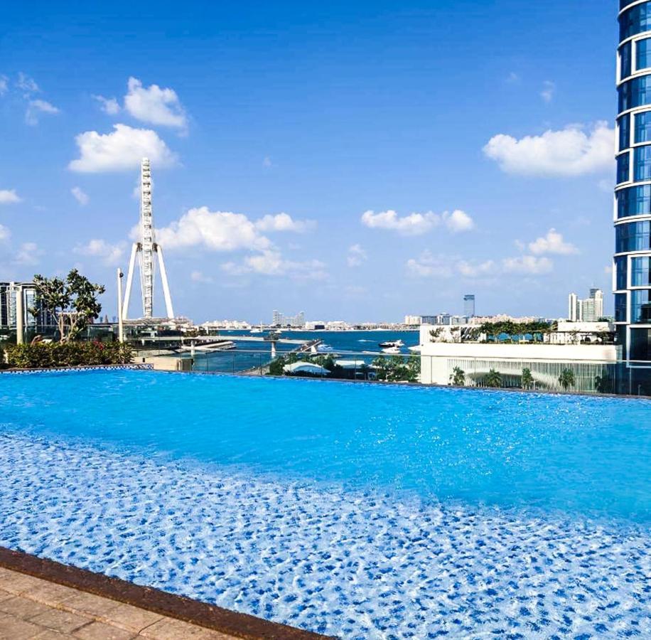 Marinavista Bluewaters Island 52 42 Marina 2 Br-beach-sea View छुट्टी का घर