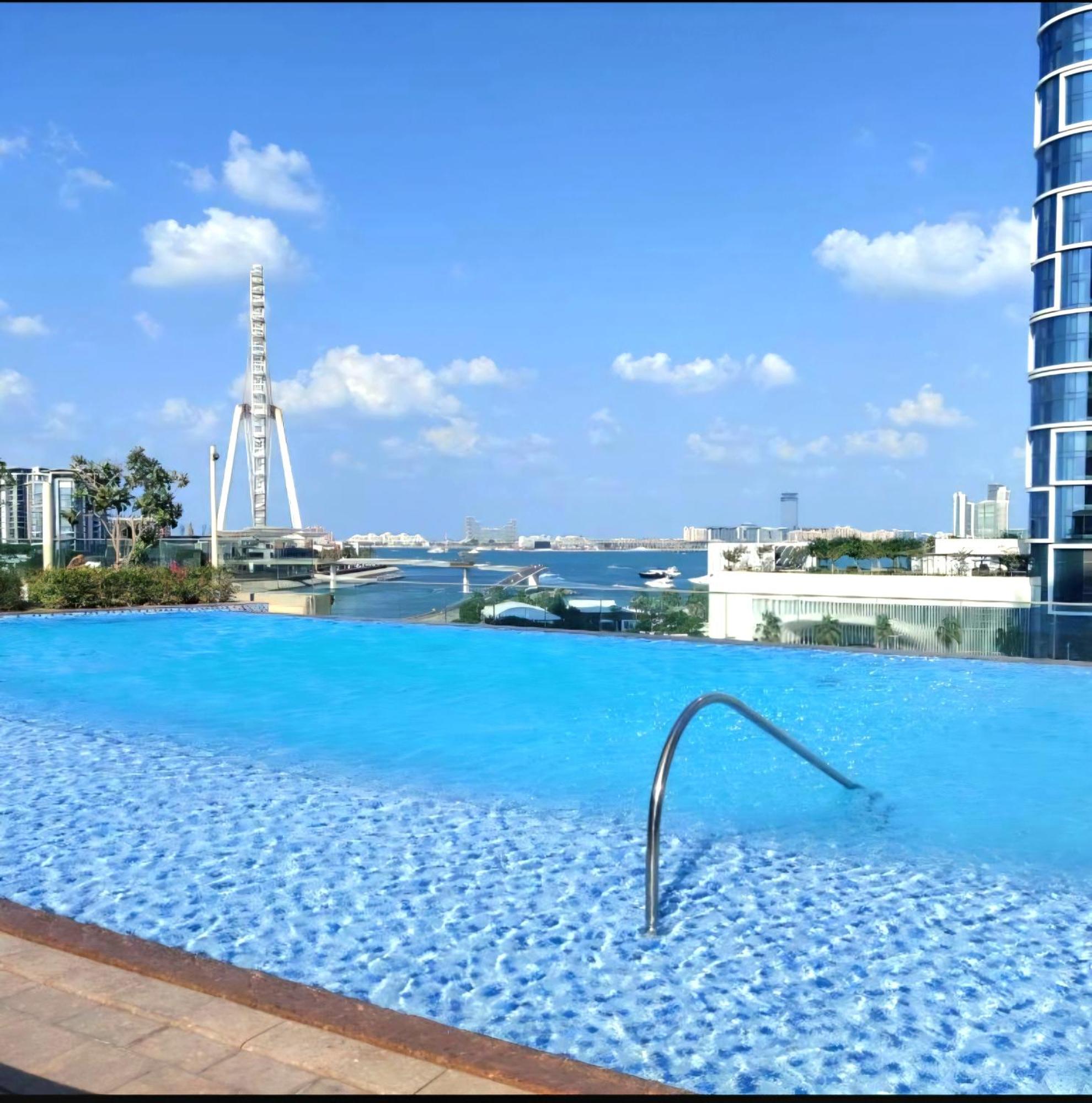Marinavista Bluewaters Island 52 42 Marina 2 Br-beach-sea View छुट्टी का घर Dubai