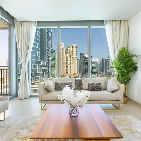 Marinavista Bluewaters Island 52 42 Dubai Marina 2 Br-Beach-Sea View Exterior photo